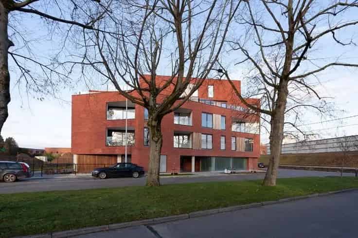 Nieuwbouwappartementen Roeselare