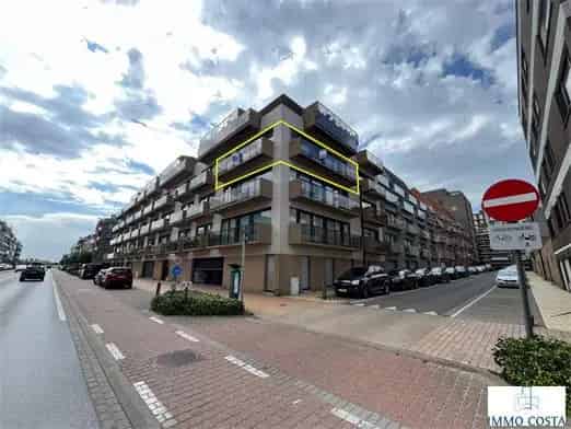 Hoekappartement te koop Middelkerke