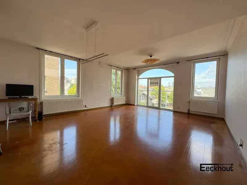 Ruim Appartement te Huur Oostende met Sauna en Zonneterras