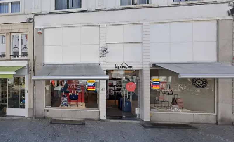 Handelspand Geldmuntstraat Toplocatie Volledig Aanbod