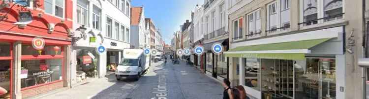 Huren van bedrijfsvastgoed in Geldmuntstraat met top locatie