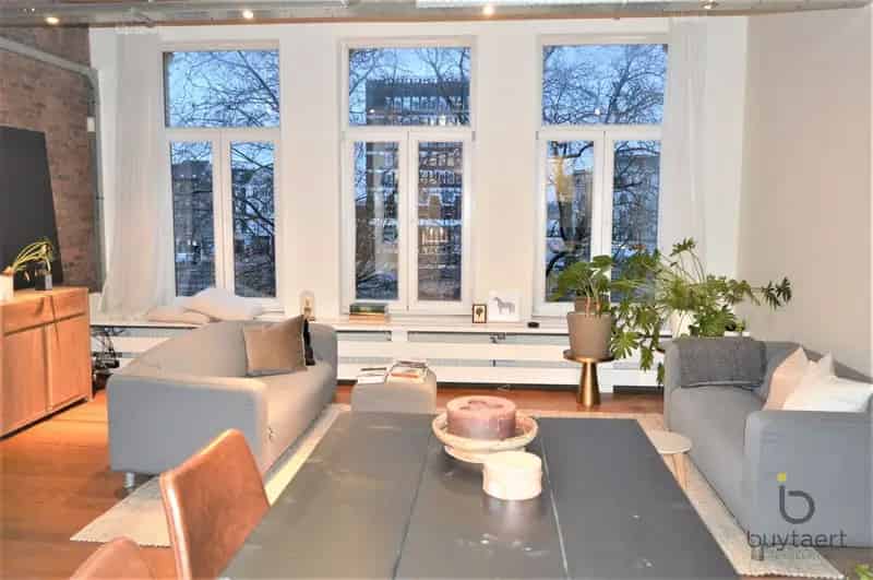 Antwerpen Stadsappartement 1 Slaapkamer Dressing