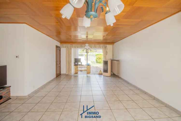 Huis te koop Gullegem 4 slaapkamers tuin garage