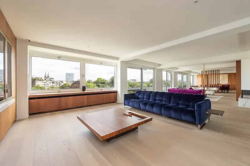 Luxe Appartement 6 slaapkamers Antwerpen Stadspark
