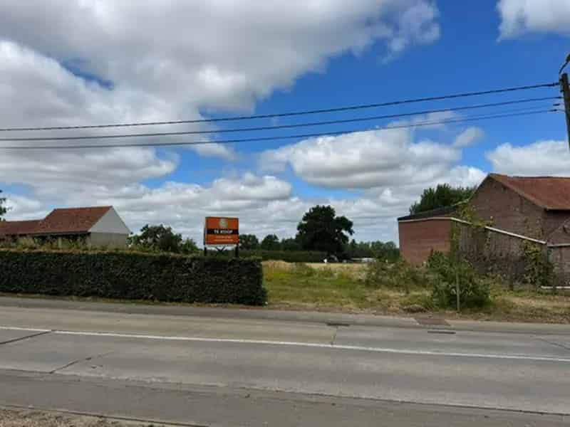 Bouwgrond Halfopen Bebouwing Kortenaken 561m²