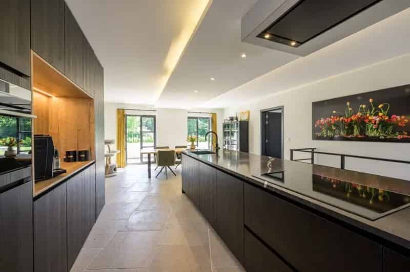 Exclusieve Villa Te Oudsbergen: B&B met Paardenstallen