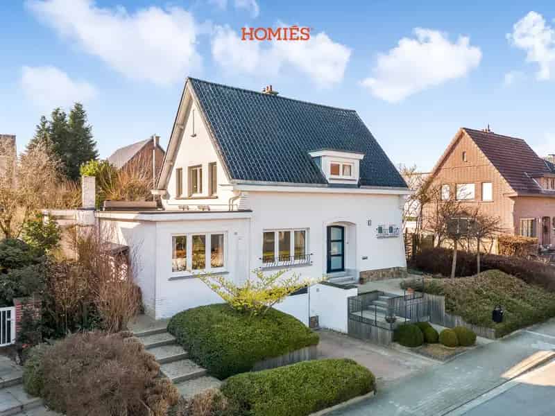 Huis te koop Wilsele: Charmante Villa met 4 slaapkamers en Tuin
