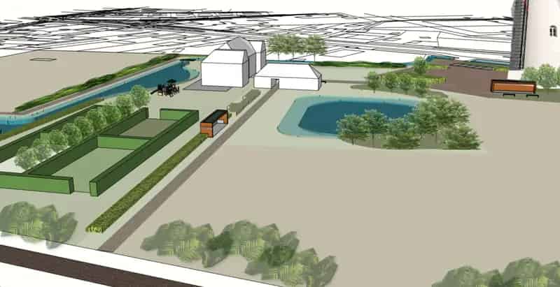 Projectgrond te Koop Aarschot
