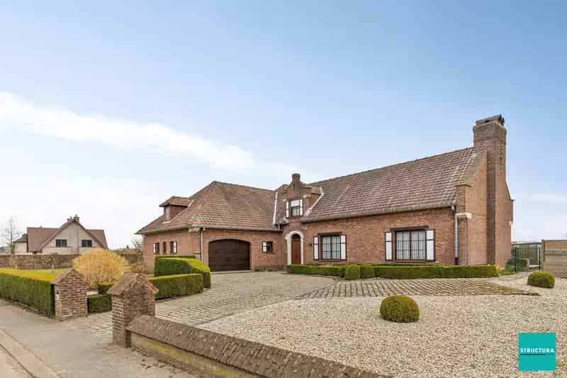 Rustig Landhuis 6 Kamers