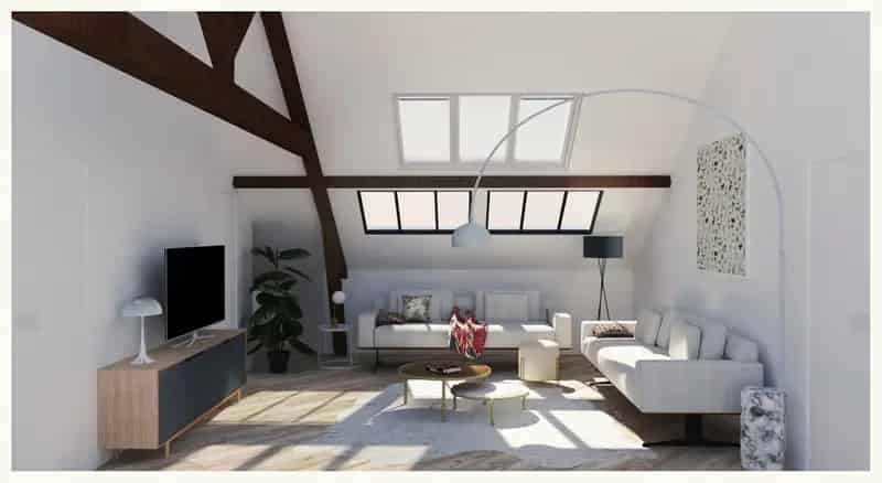Appartement te Koop Project Utopia Docks Bruxsel