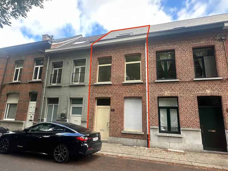 Instapklare gerenoveerde woning 3 slaapkamers Lier