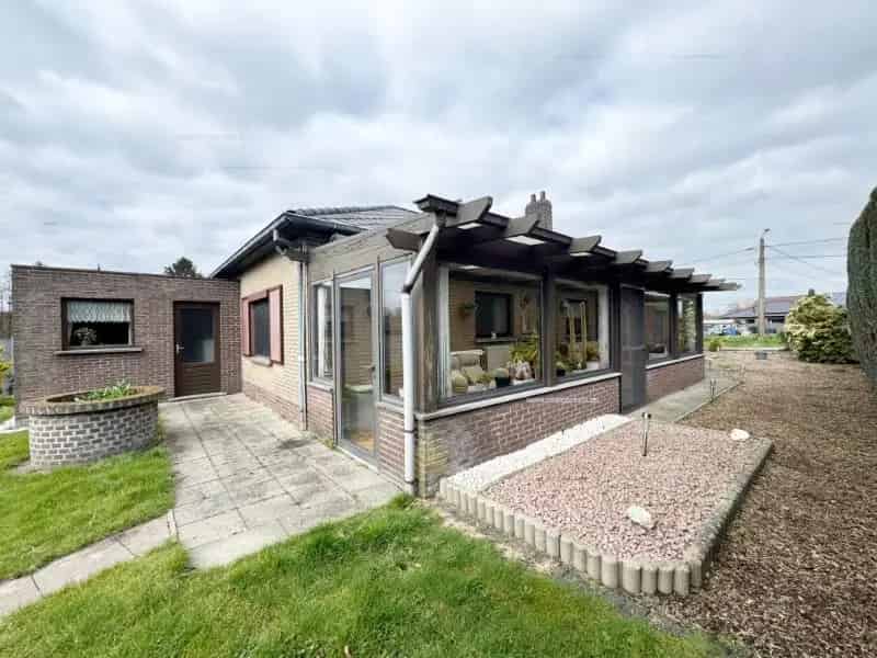 Bungalow te koop Houthalen-Helchteren 3 slaapkamers