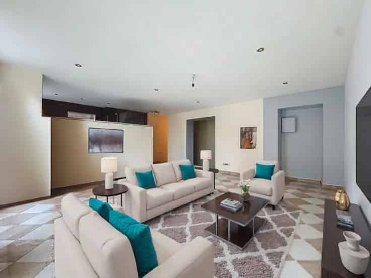 Appartement Te Koop Emile Bockstael 1 Slaapkamer