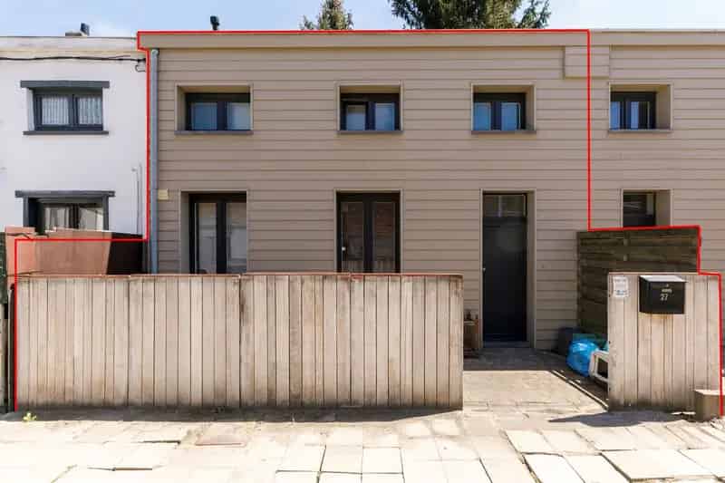 Gerenoveerde woning 1 slaapkamer Lier
