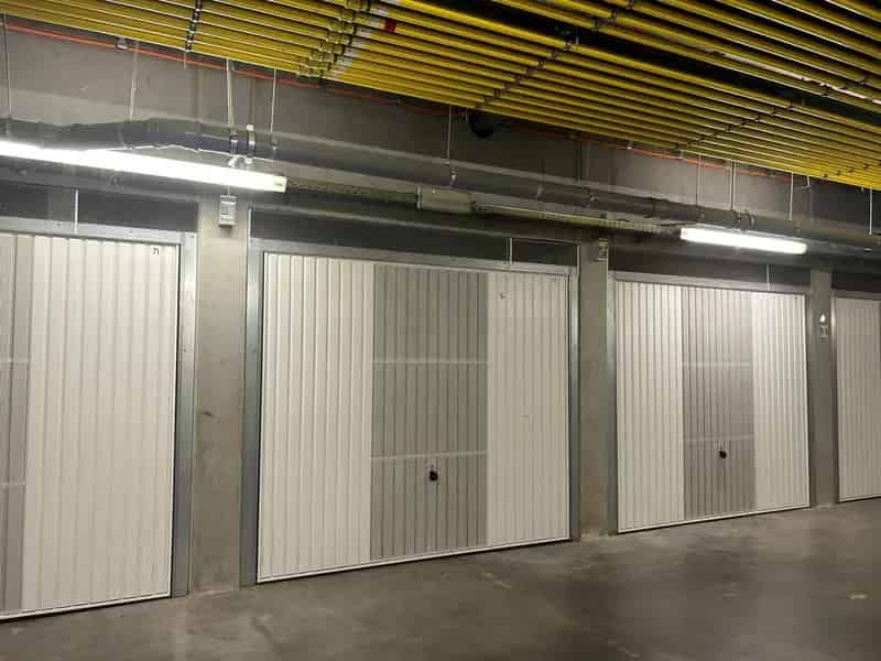 Garagebox te koop nabij Zeedijk