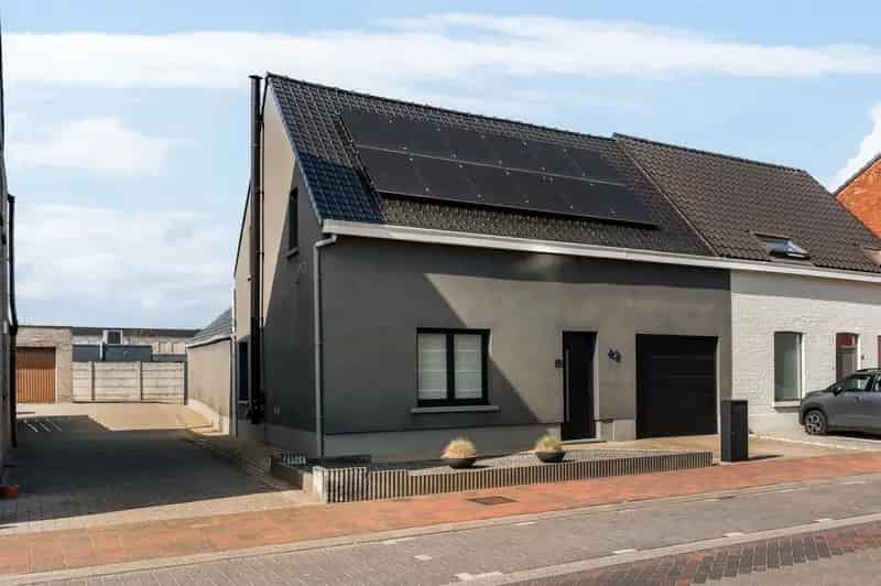 Ruime Instapklare Woning Vosselaar 2 slaapkamers Tuin Garage