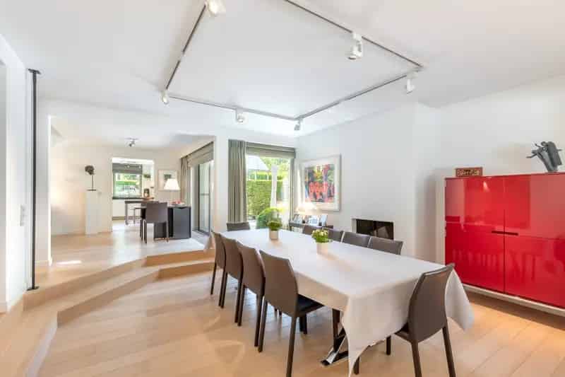 Architecturale Villa Toplocatie