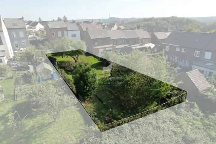 Bouwgrond te koop Marchienne-Au-Pont 550m²