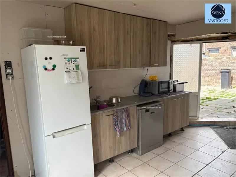 Huis te koop Idegem 2 slaapkamers renovatieproject