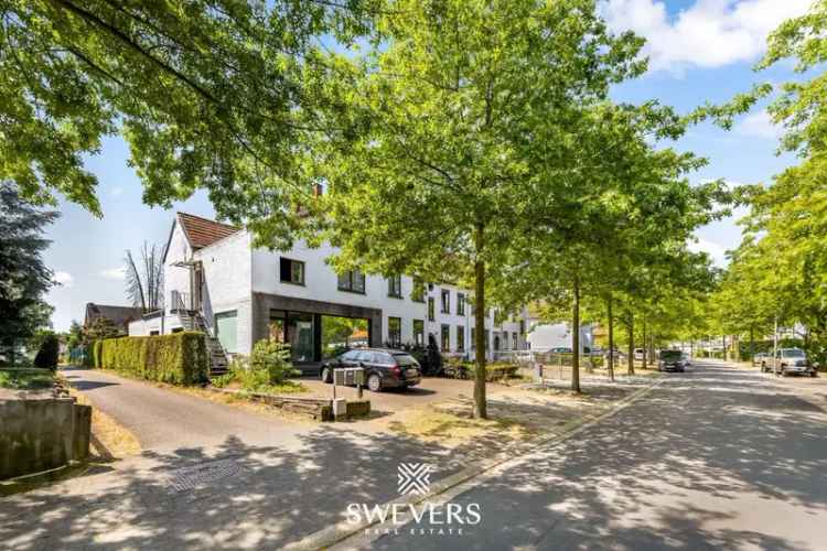 Te renoveren HOB met veel potentieel in centrum Genk