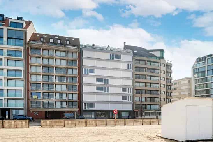 Appartement Te Koop Knokke Zeezicht Nabij Casino