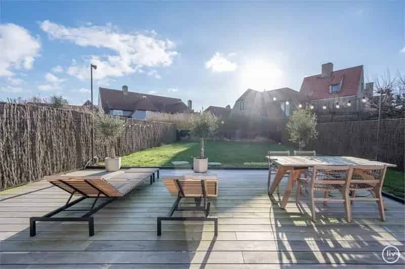 Huis te Koop Knokke-Heist 3 slaapkamers luxe villa