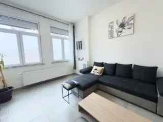 Gelijkvloers appartement te huur Doornik