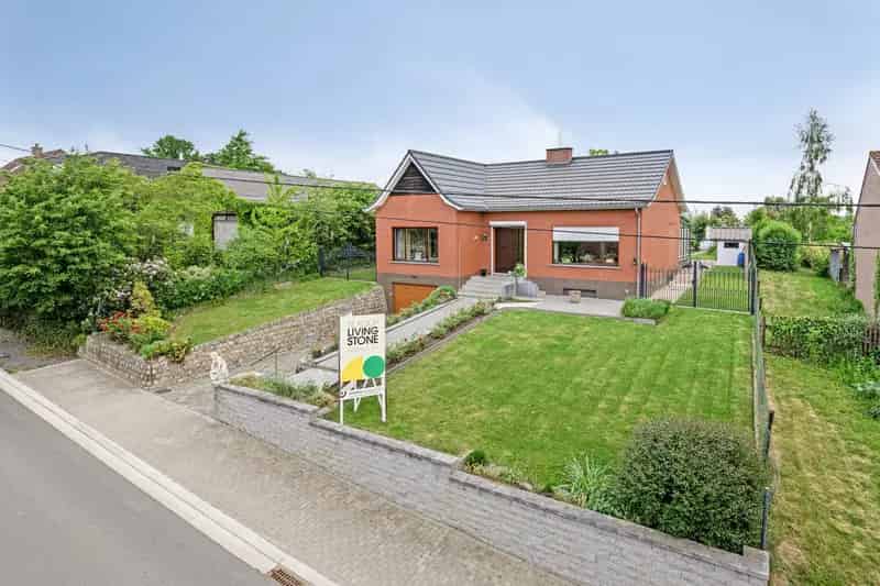 Huis te huur Kerkom: Instapklare Bungalow met Tuin