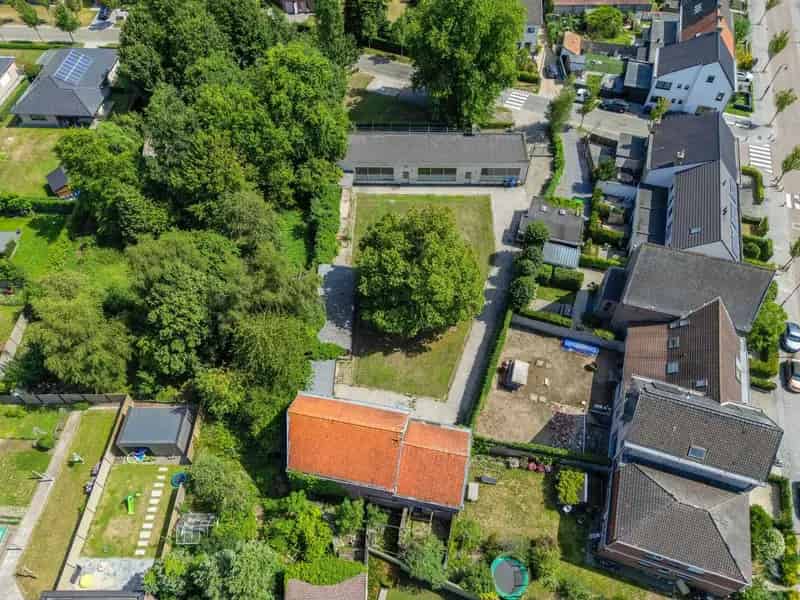 Projectgrond 1982m² Centrum Bellem