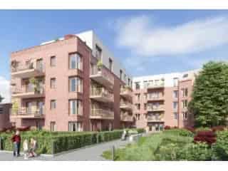 Appartement te koop Laken 155m² 3 slaapkamers groot terras