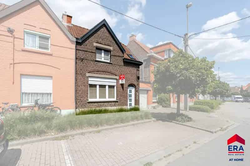 Huis te huur Roeselare 3 slaapkamers tuin