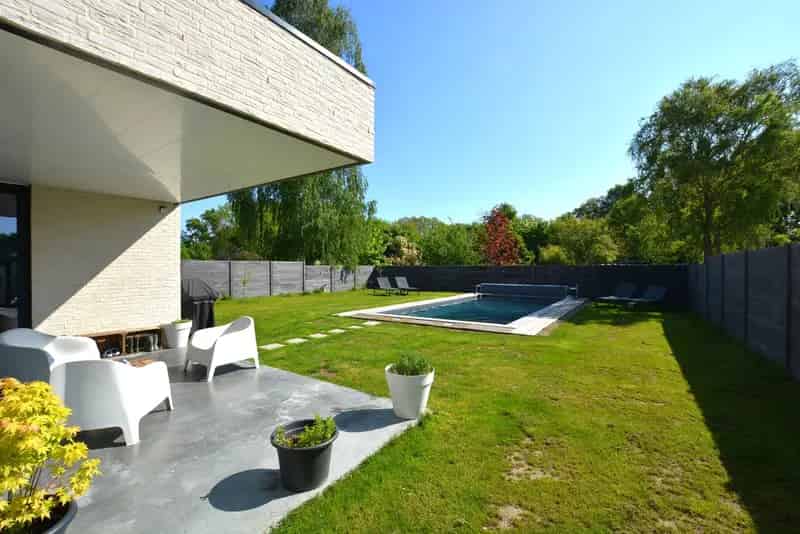 Moderne Villa te Huur Hulshout - Zwembad - EPC A+