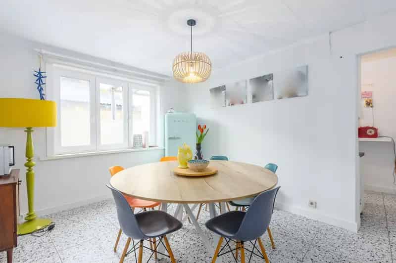 Duplex Appartement te Huur Oostende Centrum 3 slaapkamers