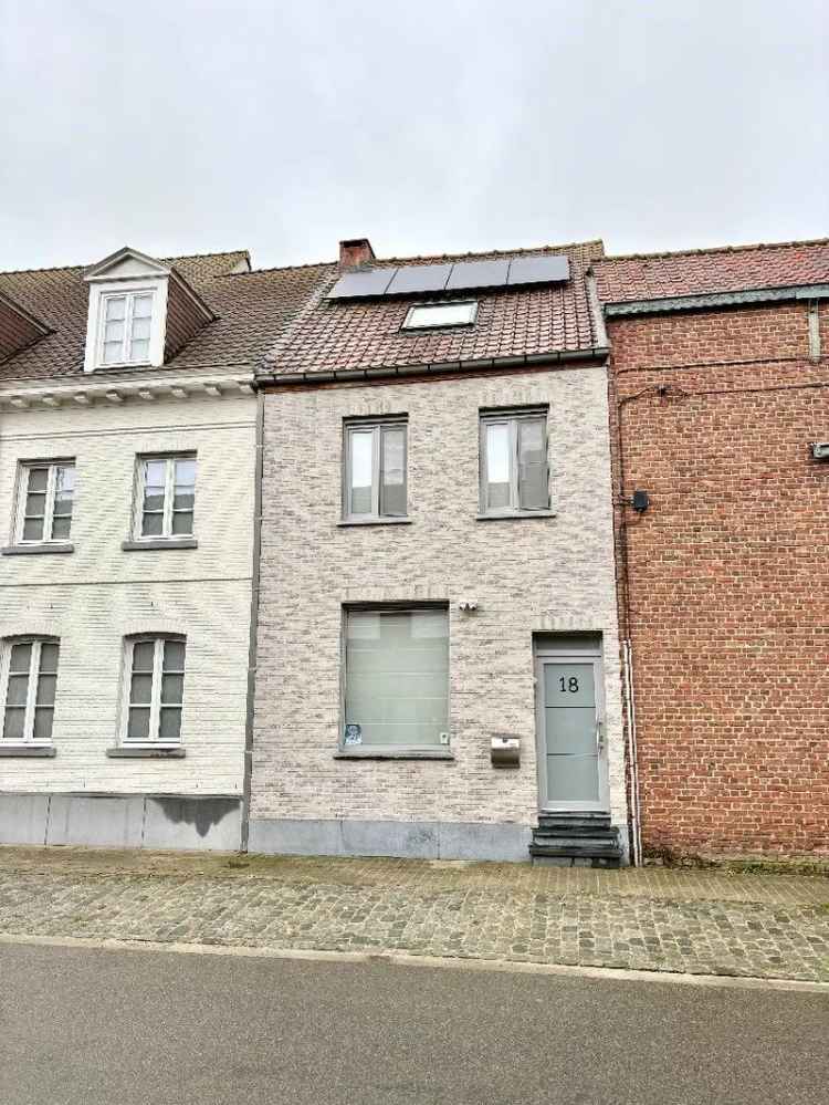 Koop huis compleet gerenoveerd nabij centrum en Leie