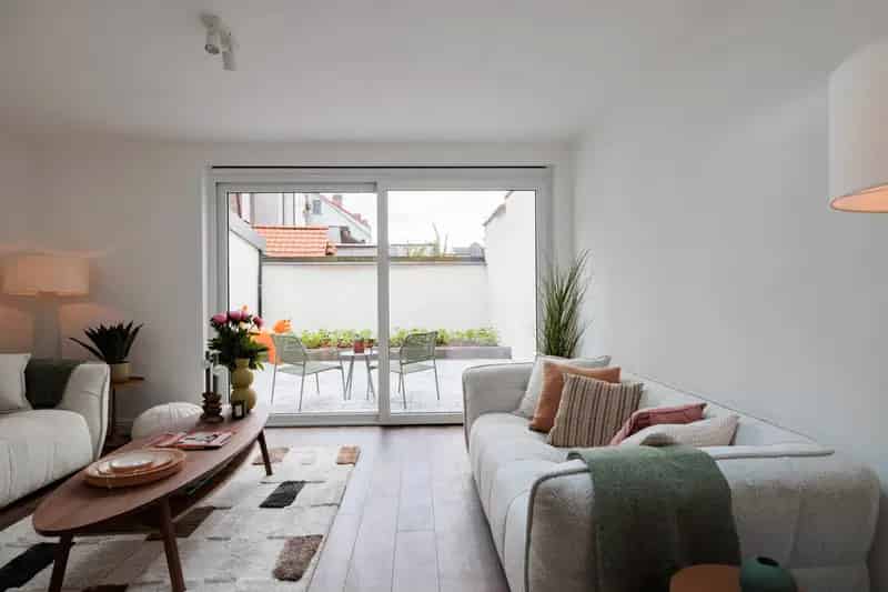 Huis te koop Ledeberg: Instapklare gezinswoning met stadstuin