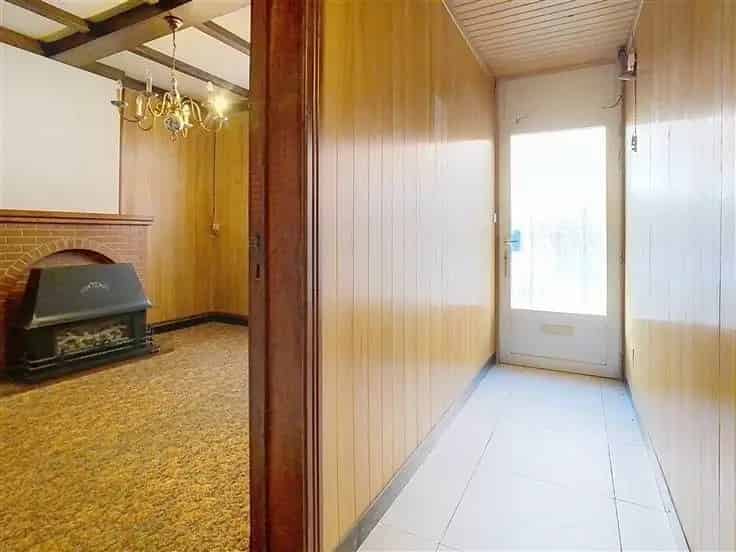 Te renoveren stadswoning Tienen 2 slaapkamers tuin