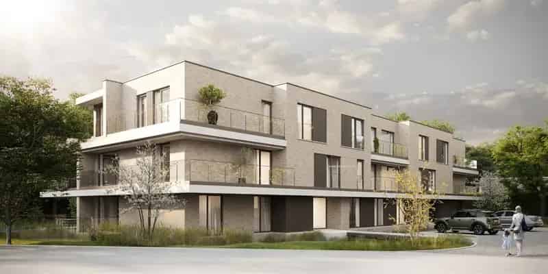 Nieuwbouw Appartement 1 Slaapkamer Ingelmunster