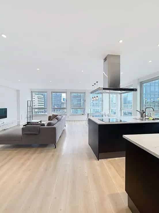 Appartement 112m² te Koop Brussel Centrum Nabij Madou Schuman