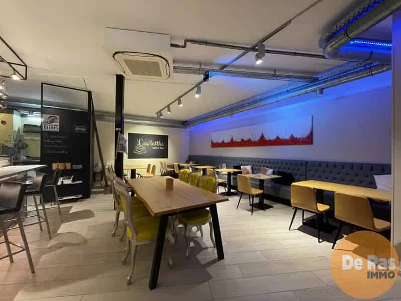 Opbrengsteigendom Waregem - 120m² -  Commerciële Ligging