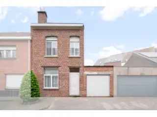 Huis te Koop Zaventem 3 slaapkamers 2 badkamers Garage