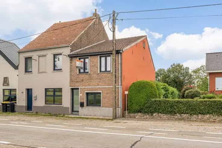 Huis Te Koop Herent 3 Slaapkamers ZW Tuin