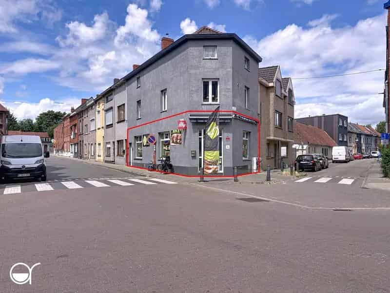 Handelspand te koop – Sint-Amandsberg