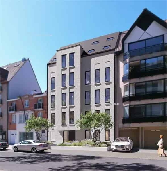 Nieuwbouw Appartement Koksijde 2 Slaapkamers