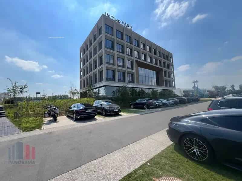 Nieuwbouw Kantoorruimte Gent In The Yard 20 Werkplaatsen