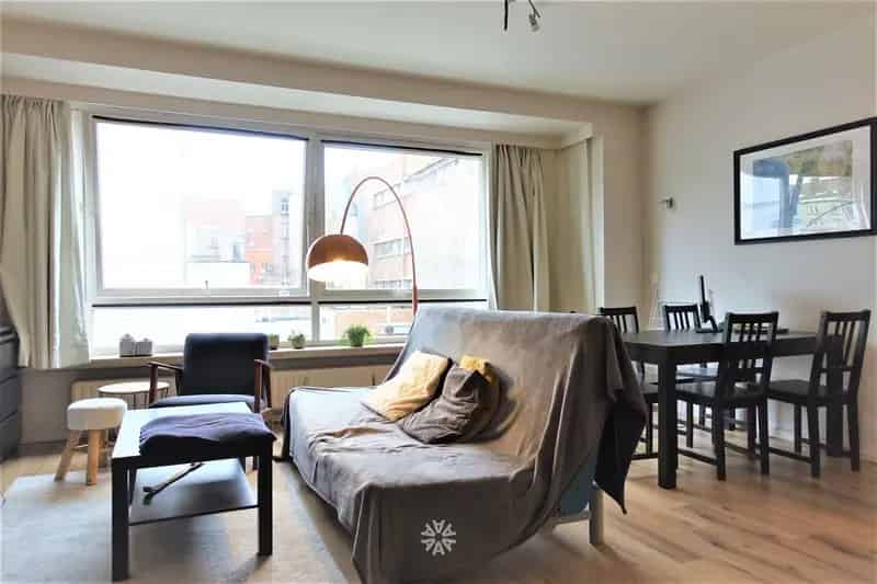 Gemeubelde Studio Gent Sint-Pietersstation