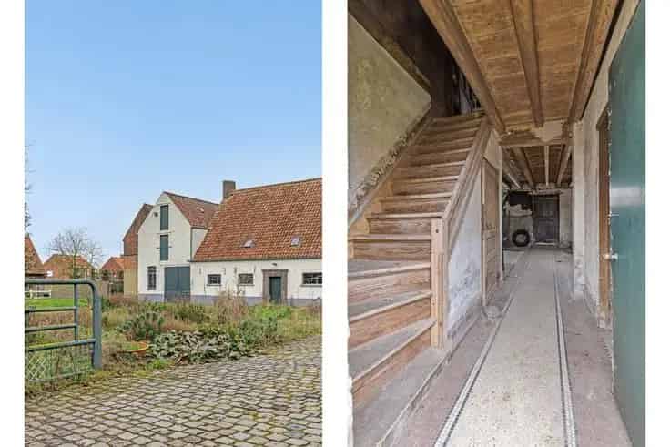 Landhuis Te Koop