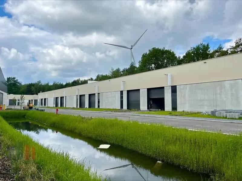 Nieuwbouw Bedrijfsgebouw te Koop Genk 252m²