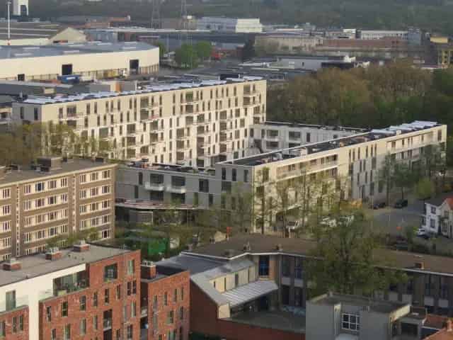 Appartementen Noorderlaan 240-250