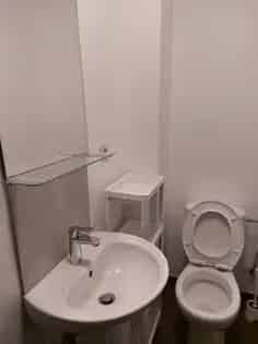 Gelijkvloers Studio Appartement voor 1 Persoon