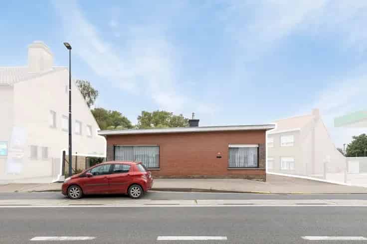 Bungalow Te Koop 3 slaapkamers Woumen